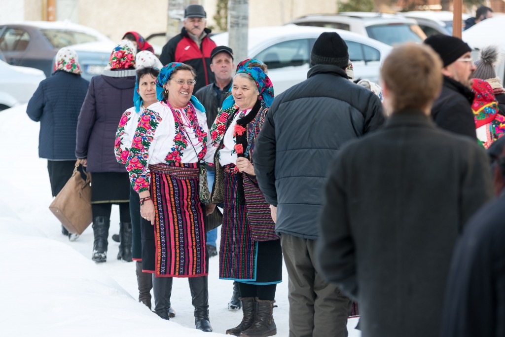Katolikus magyar mise Bákóban
