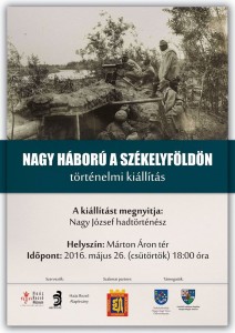 A nagy háború Székelyföldön