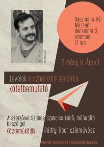 Dimeny H Arpad Levelek