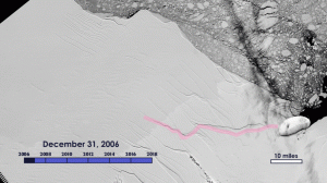 Fotó: NASA/USGS Landsat