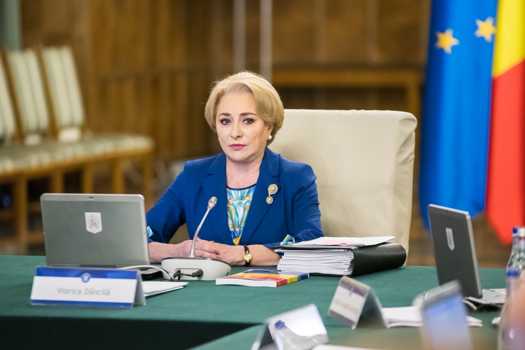 Viorica Dancila