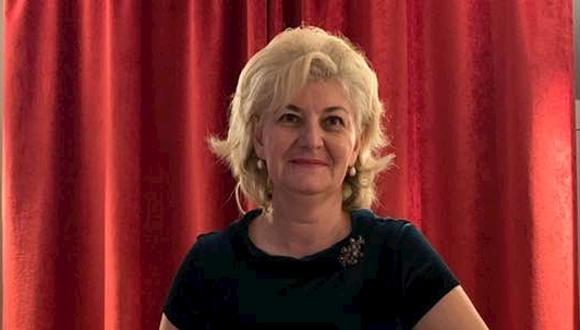 Sztakics Éva, a Székely Mikó Kollégfium igazgatója